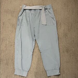 Women’s Gray Casual Pants